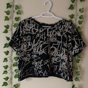 GRAFFITI SHIRT